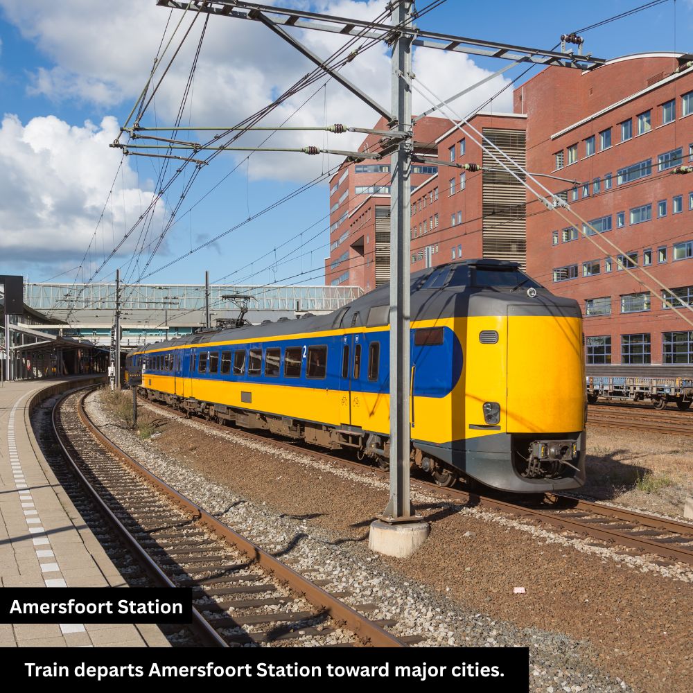 Amersfoort Station