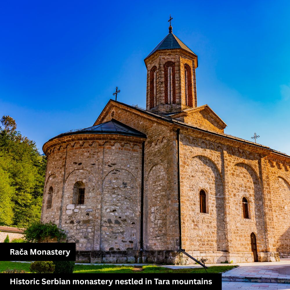 Raca Monastery