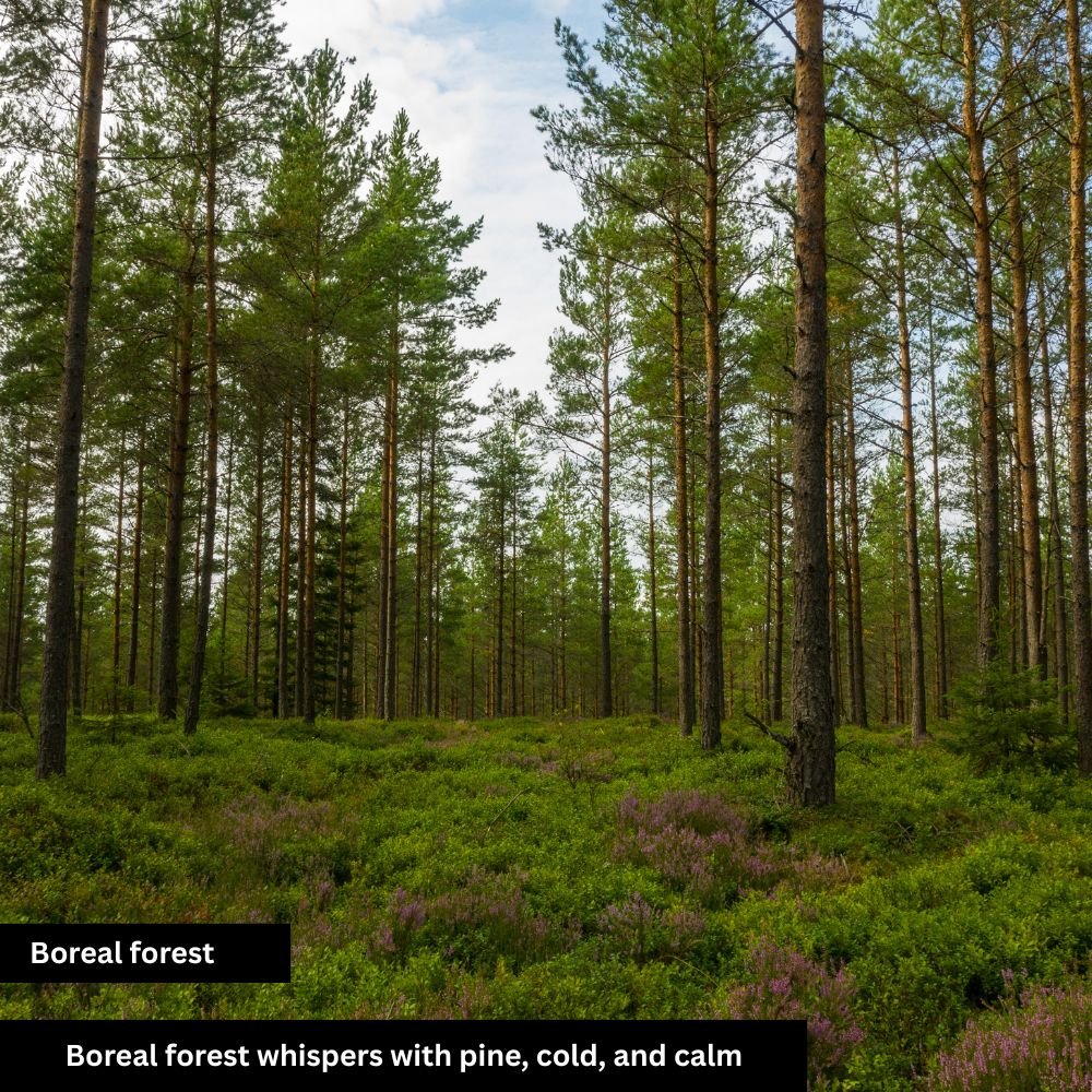 boreal forest