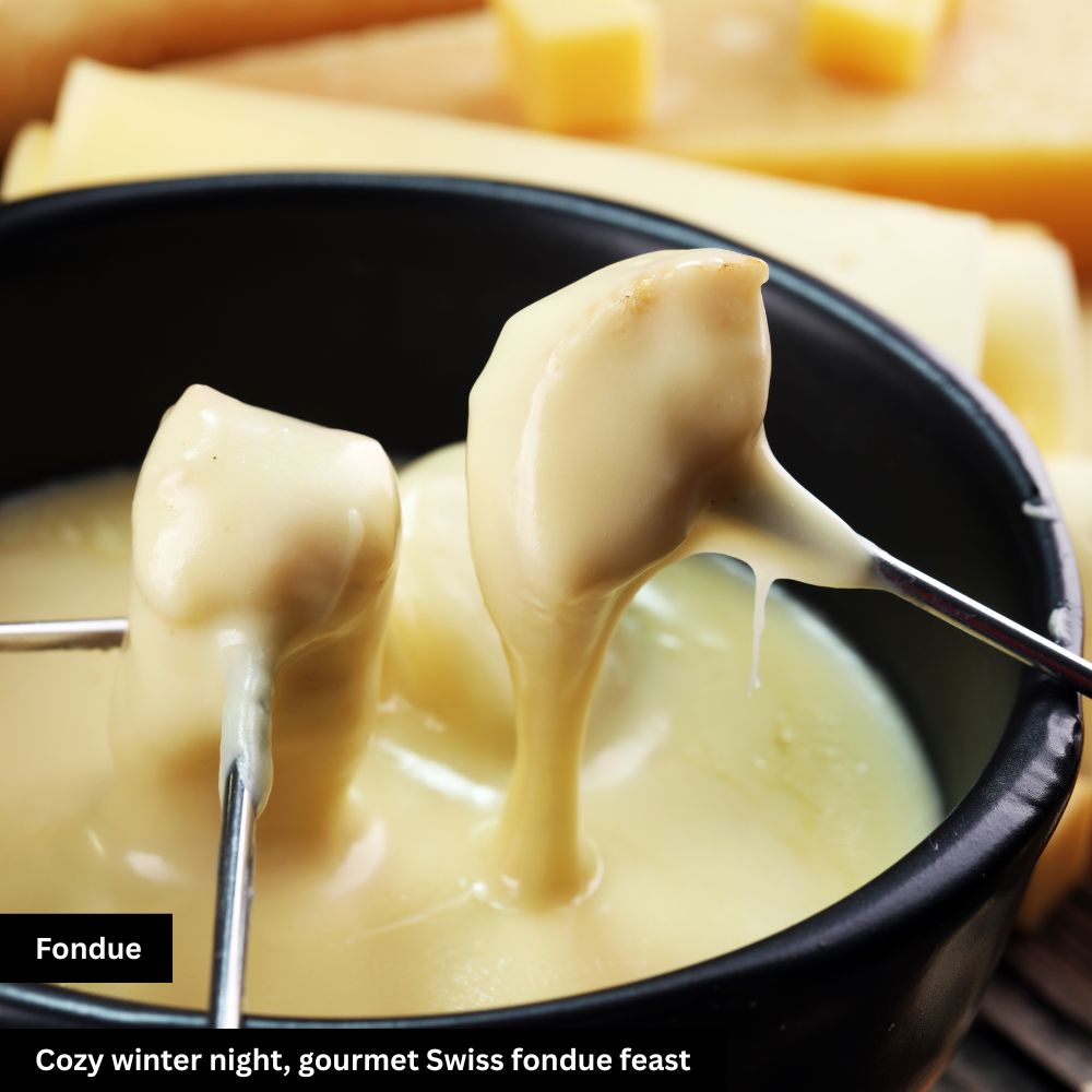 Fondue feast