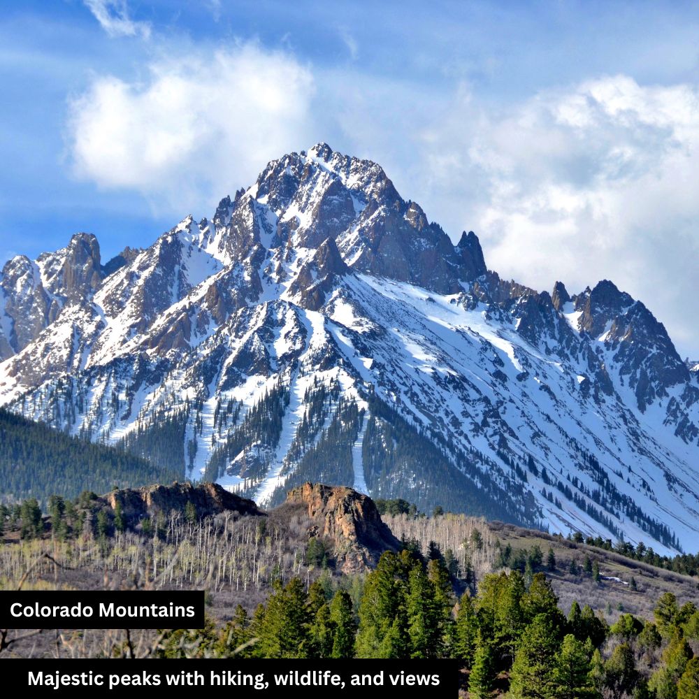 colorado mountain