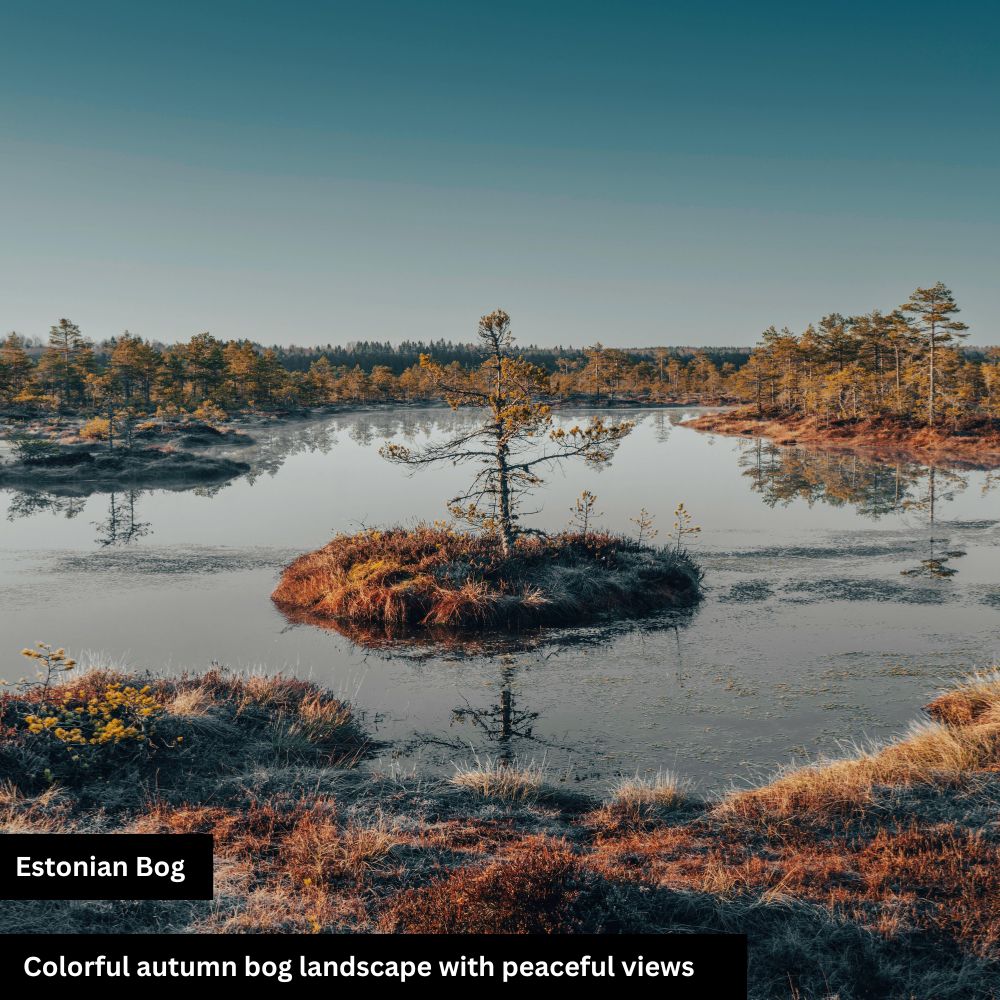 Estonian bog