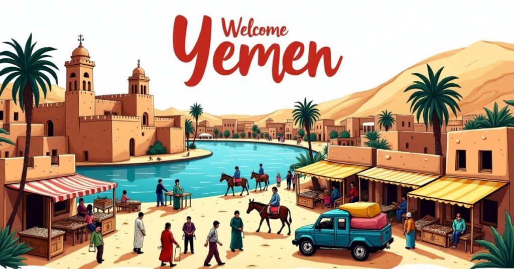 Yemen culture