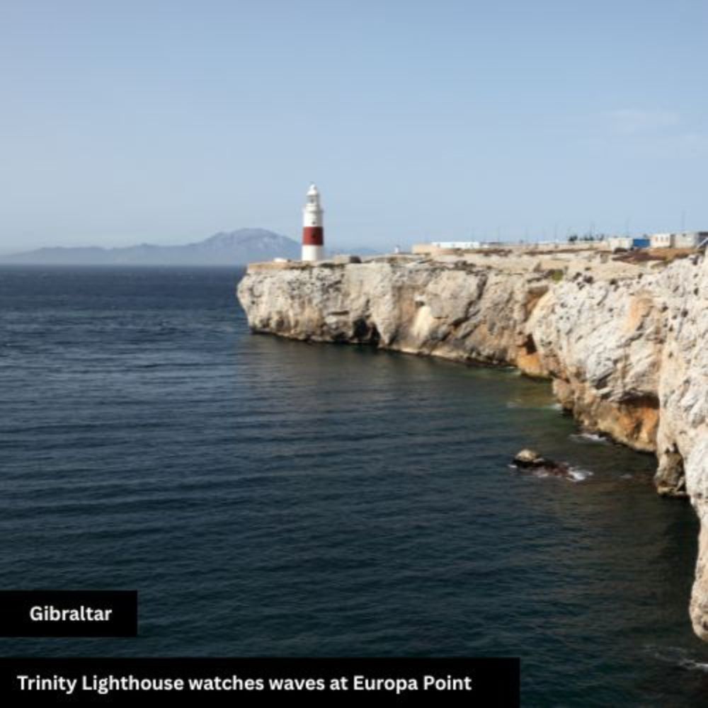trenty lighthouse