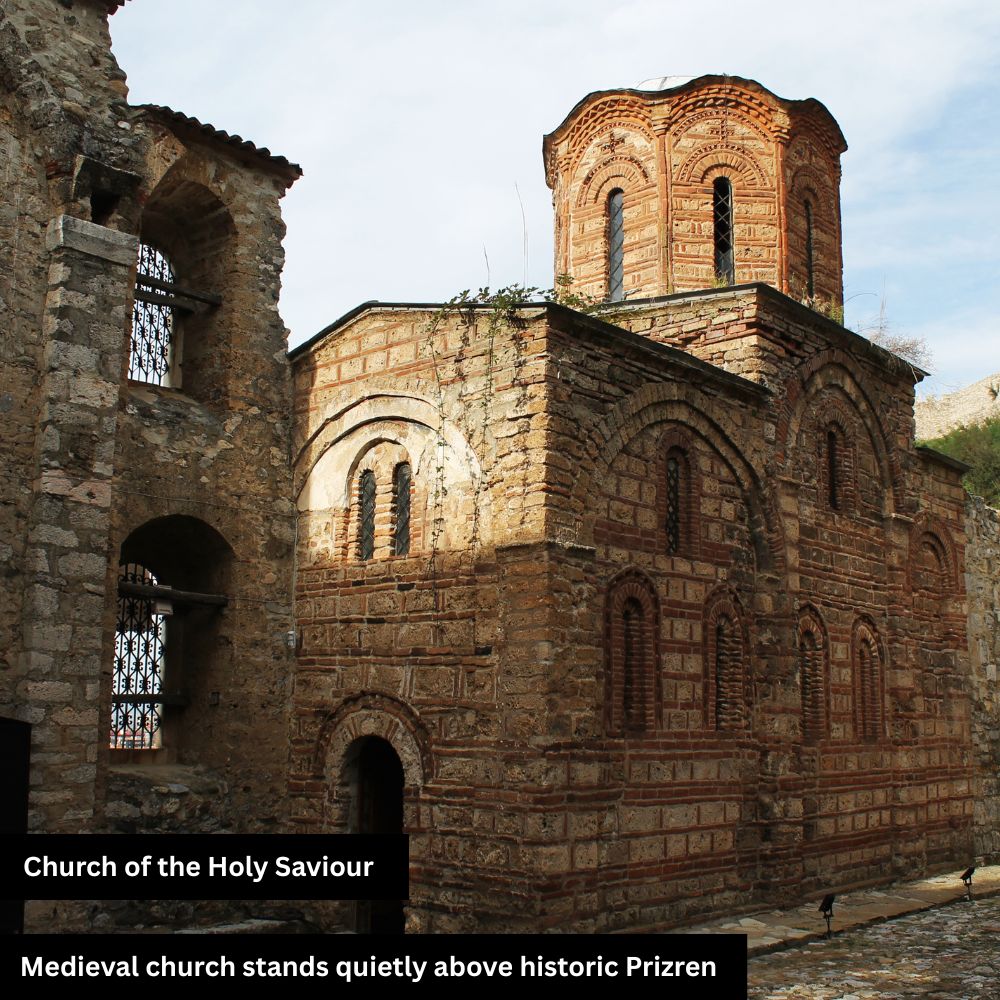 church of the holy saviovr