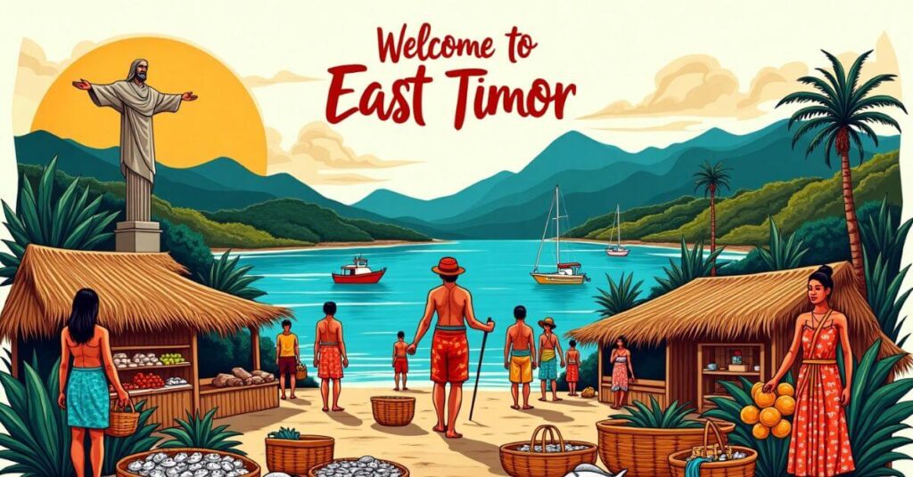 culture of East Timor