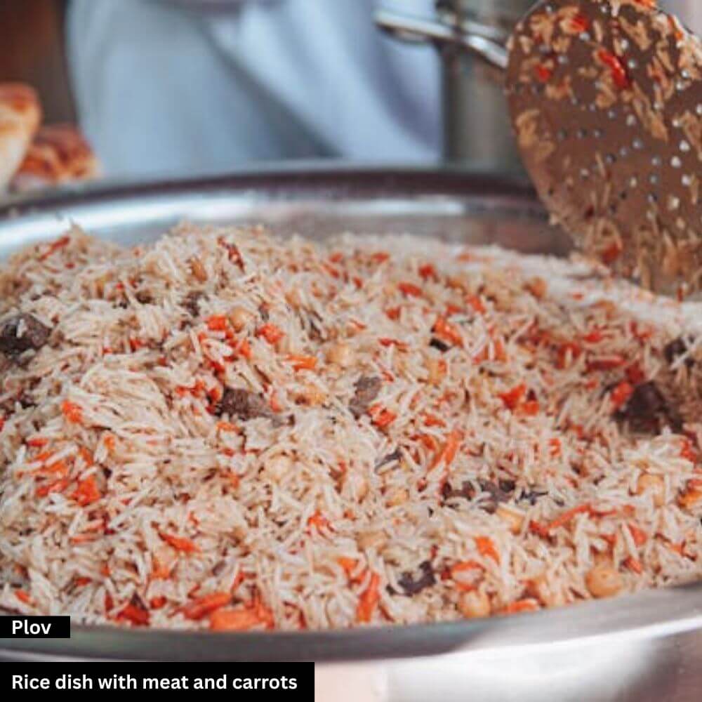 rice dish pulao