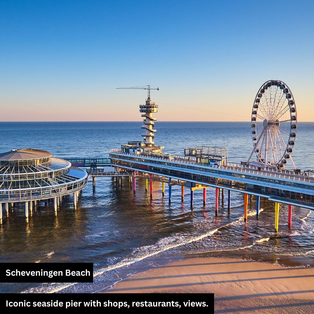 Scheveningen Beach