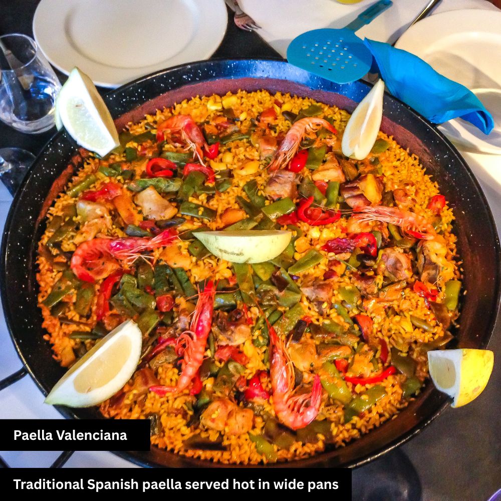 paella valenciana