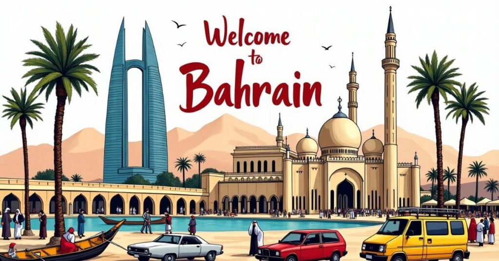 Pictures of Bahrain