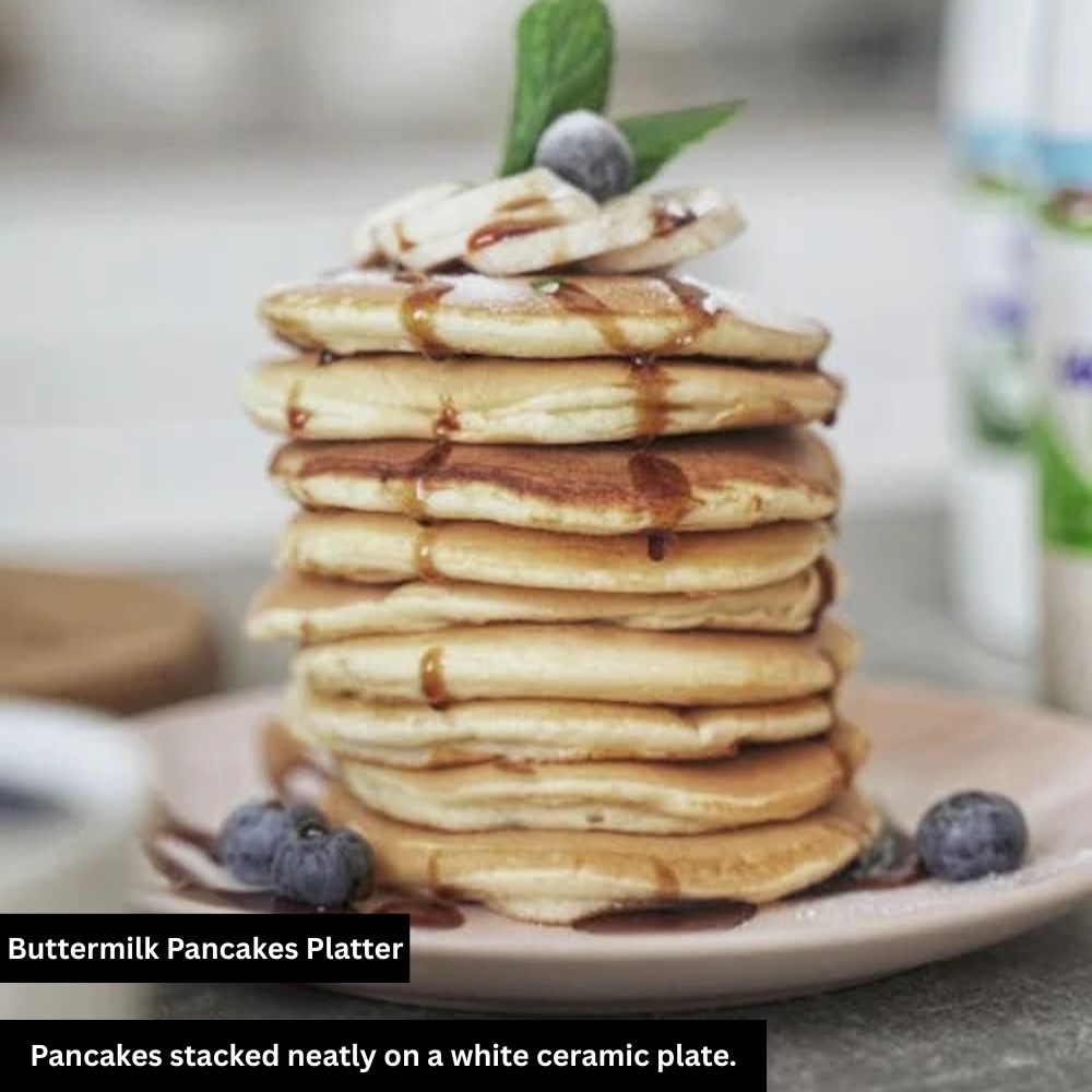 buttermilk pancake