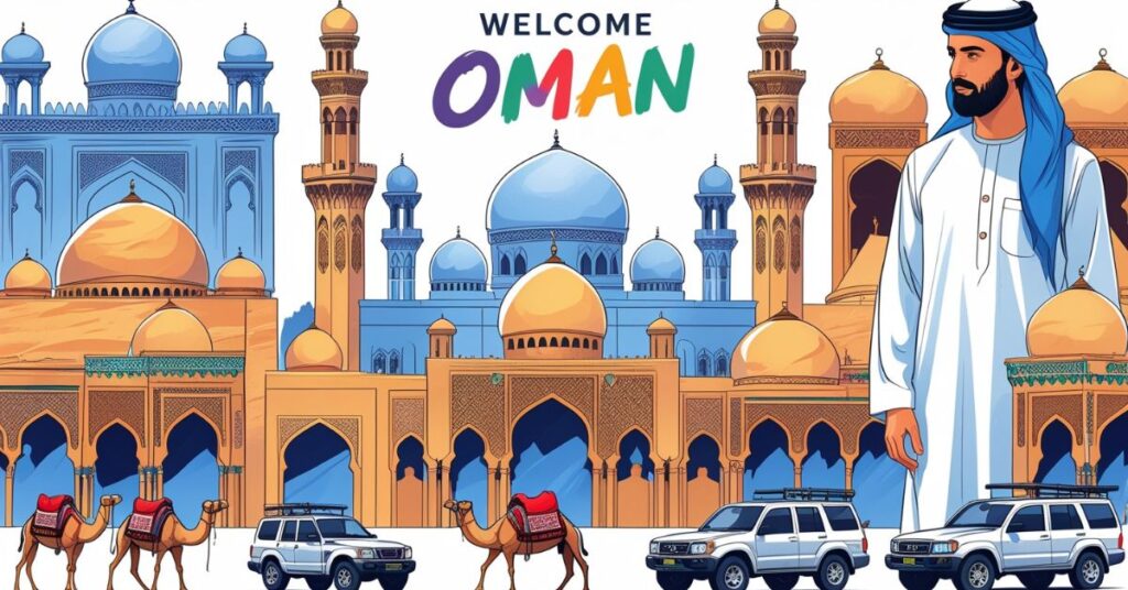 Pictures of Oman