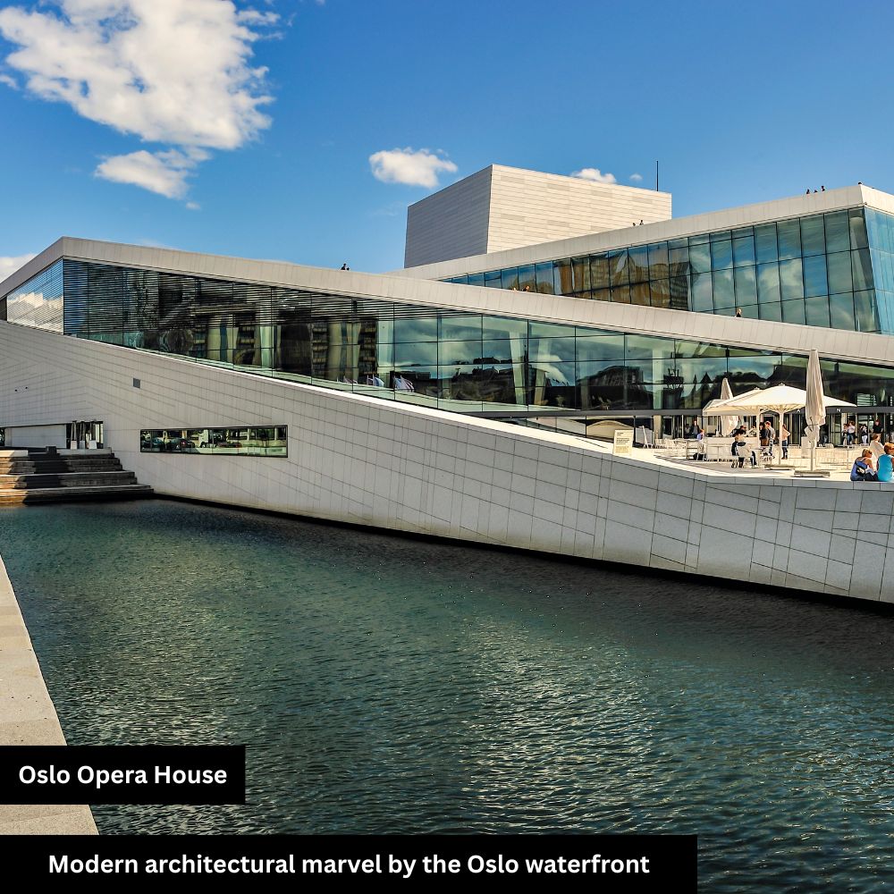 oslo opera house