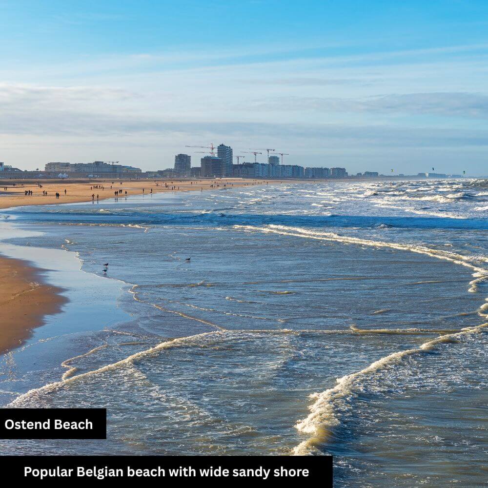 Ostend Beach