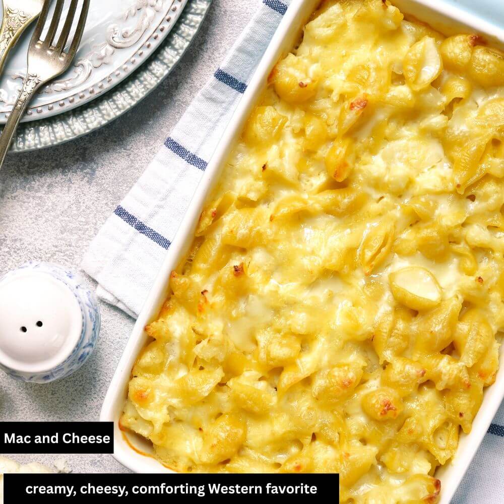 Mac And Cheese