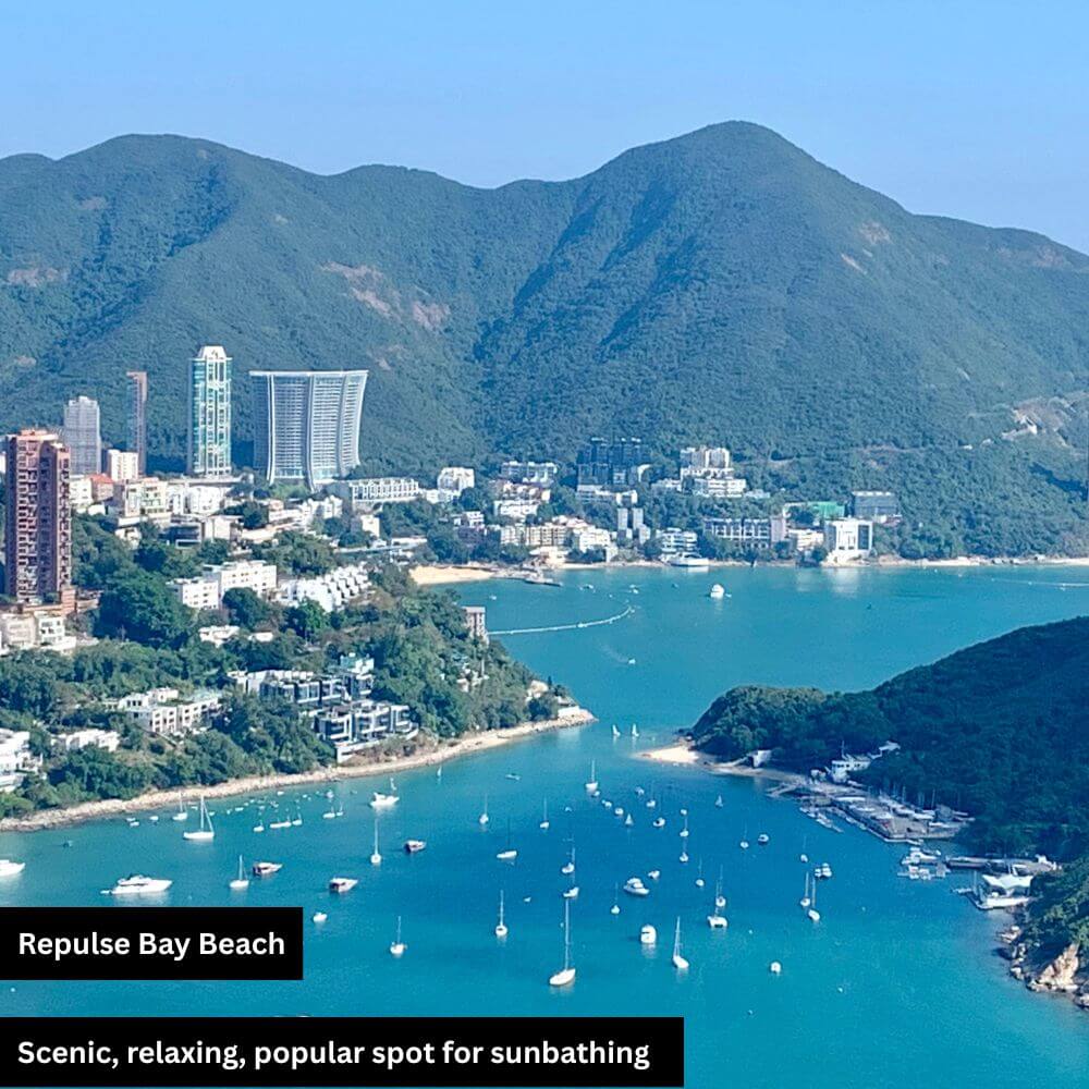Repulse bay Beach