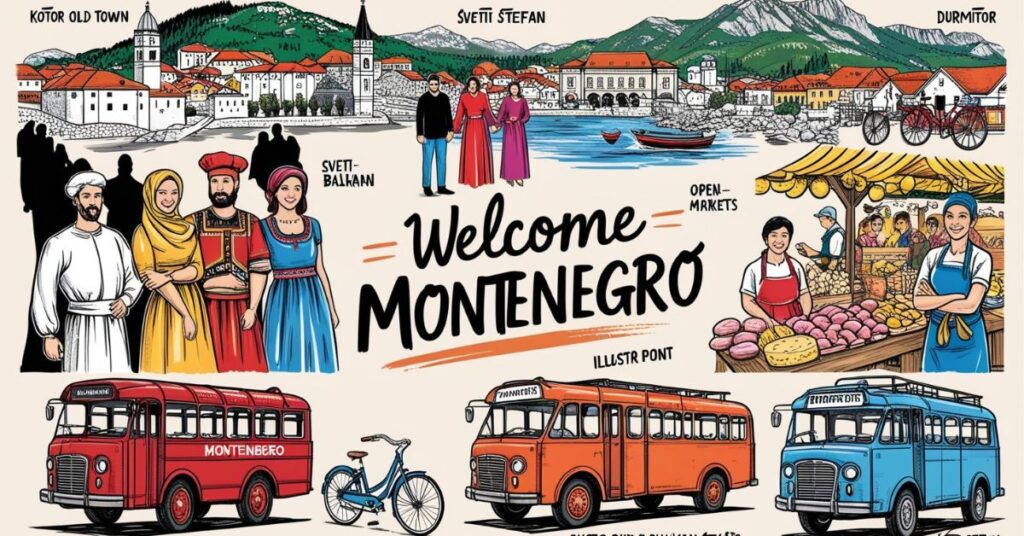 Montenegro culture