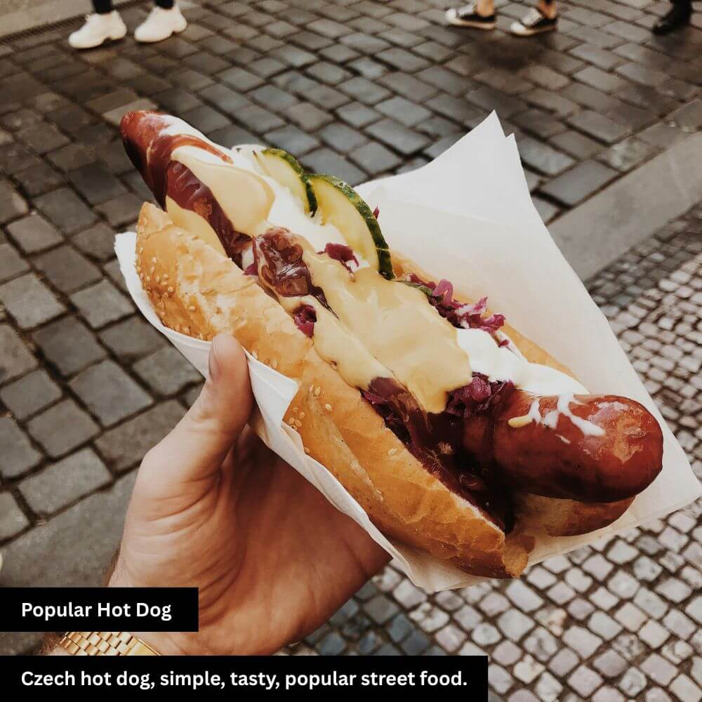 hot dog