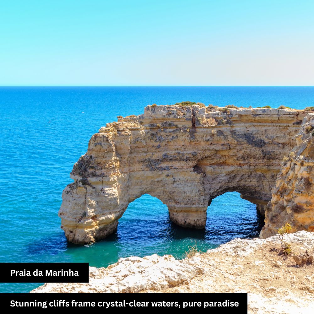 Praia da Marinha
