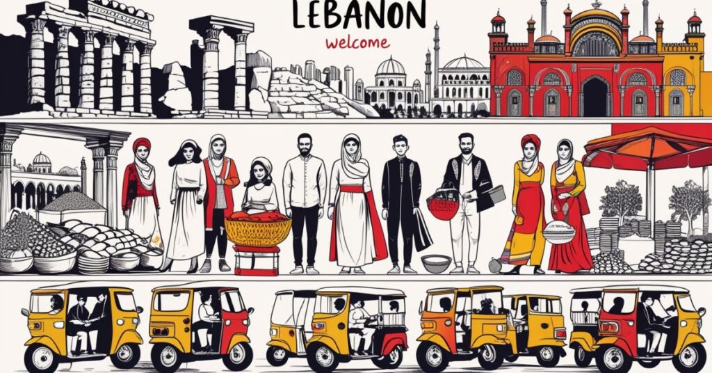 Culture of Lebanon