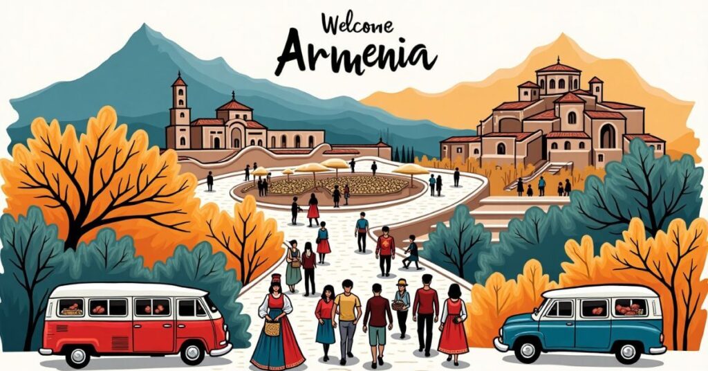 Armenia culture glimpse