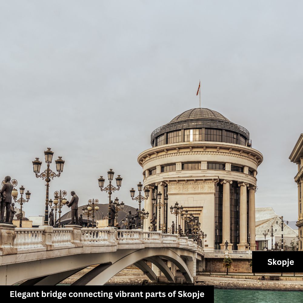 elegant bridge