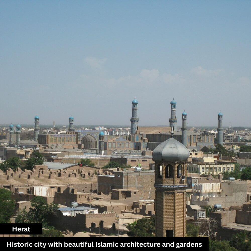 Ancient mosques, bustling bazaars, and cultural charm.