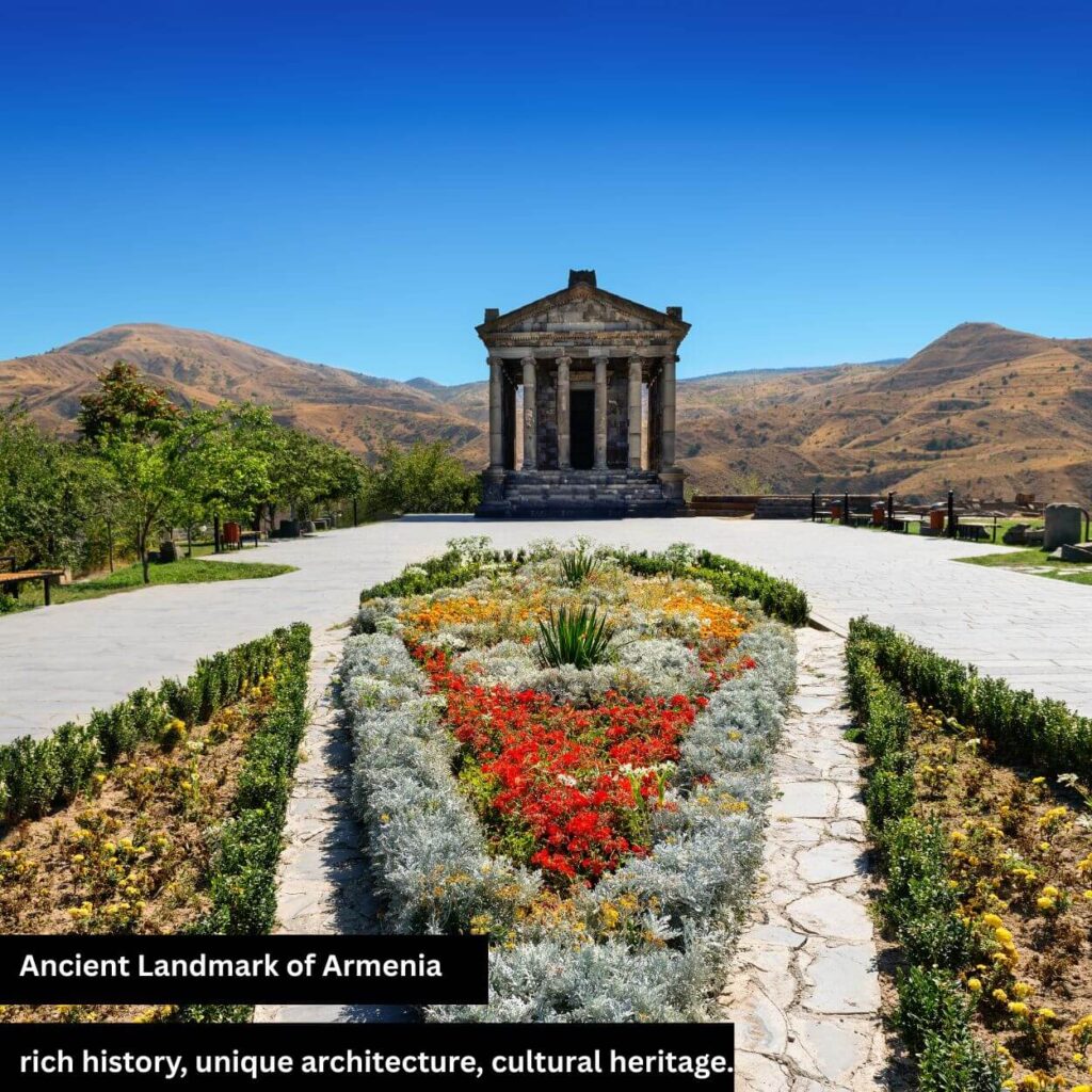 ancient landmark rich history