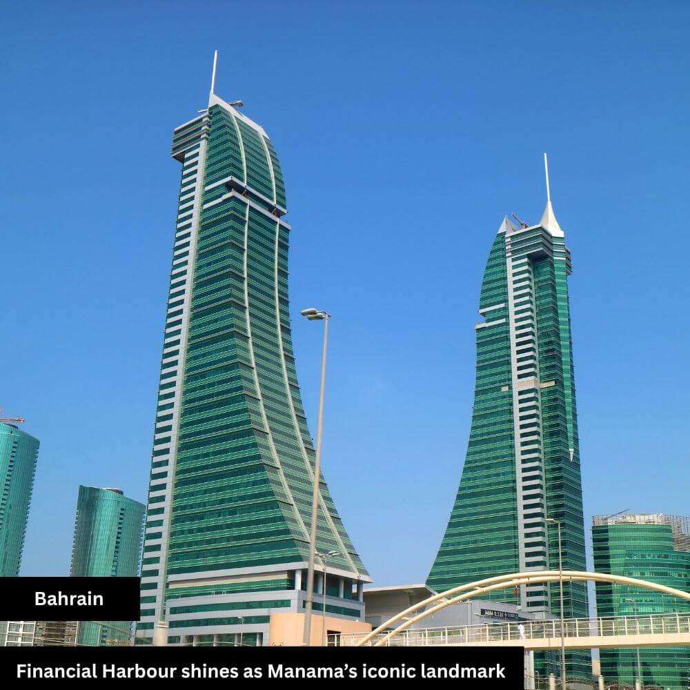 financial harbour