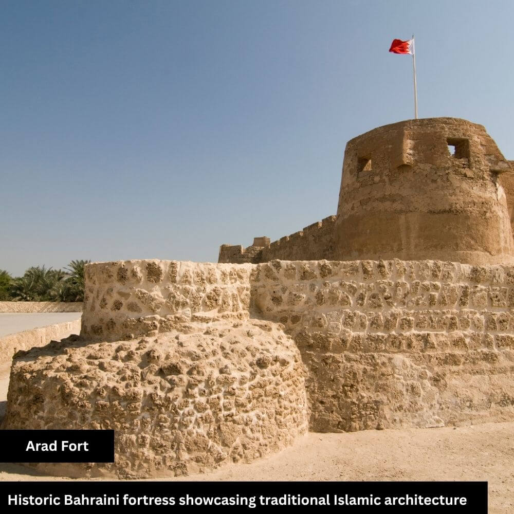 Arad Fort