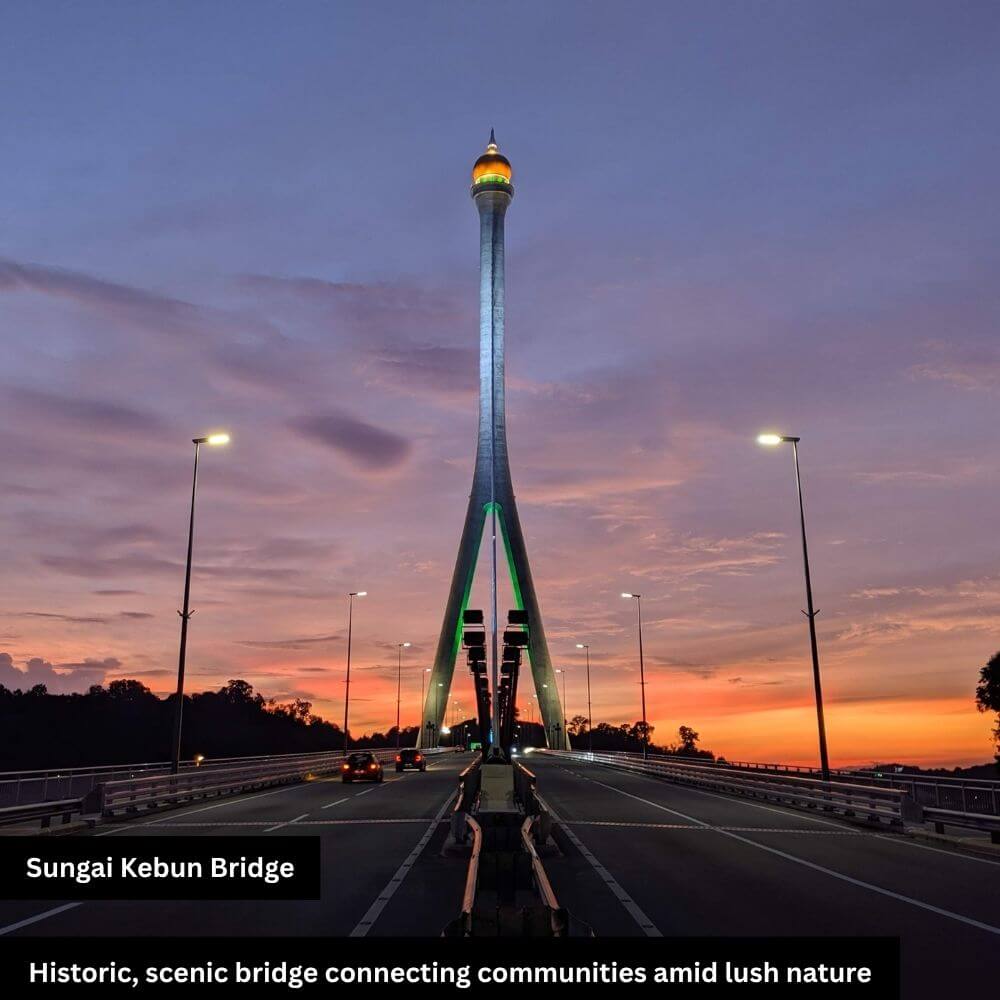 sungai kebung bridge
