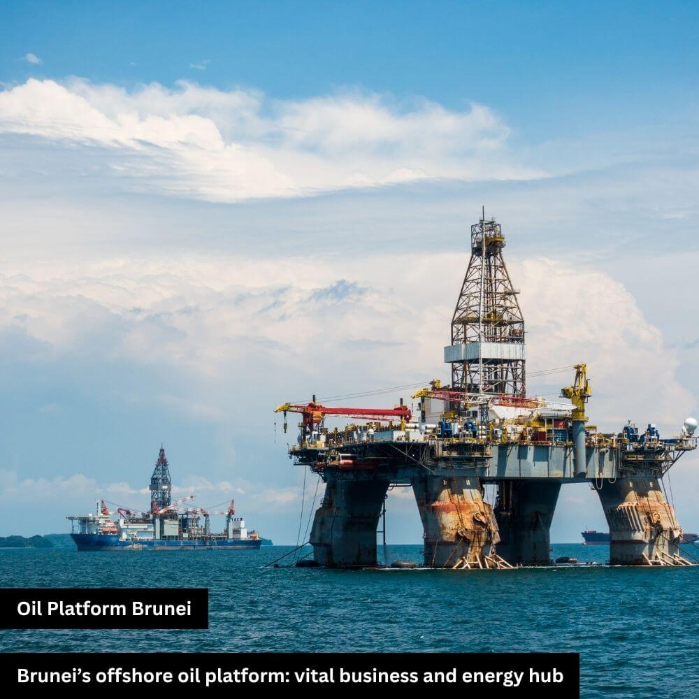 oil platform