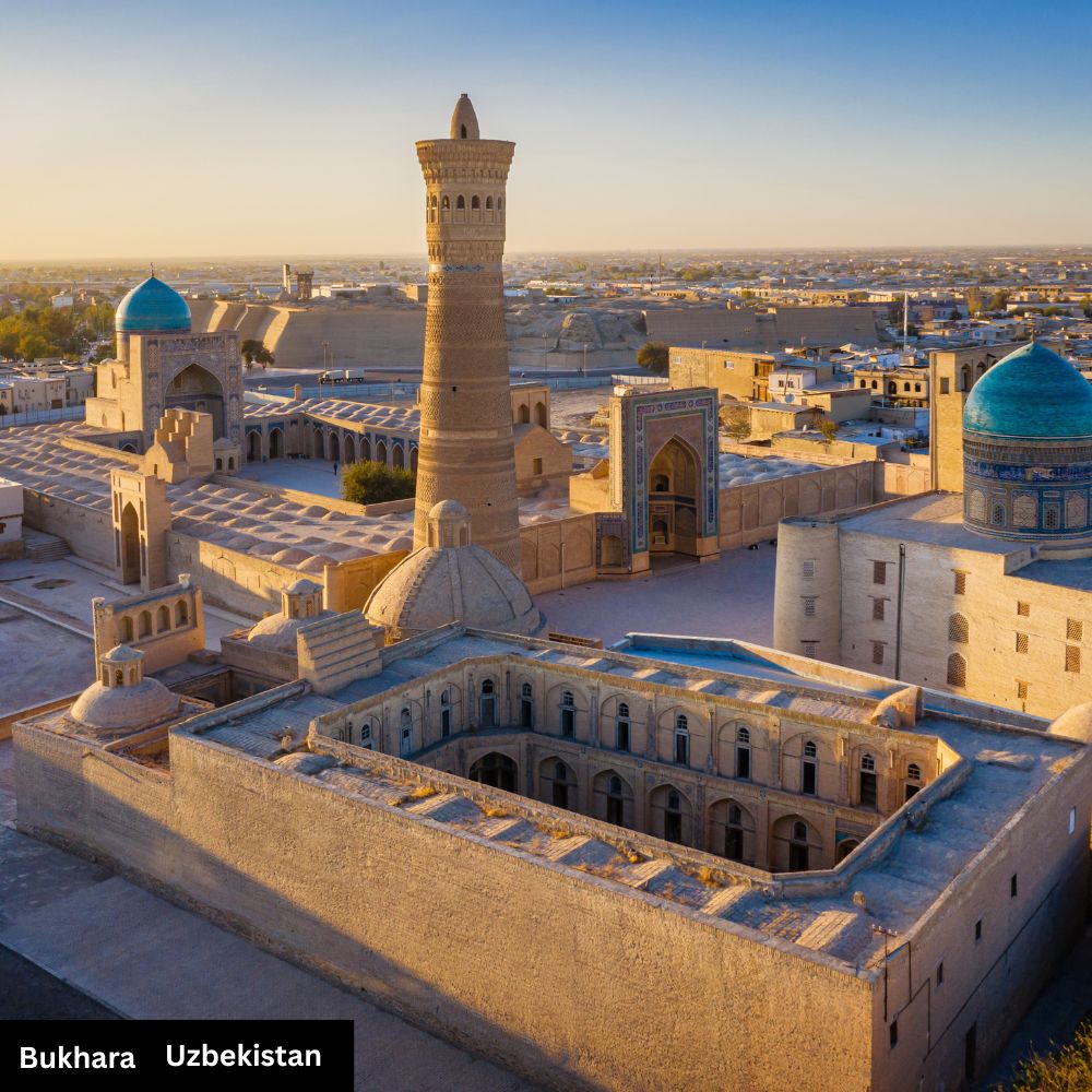 Bukhara