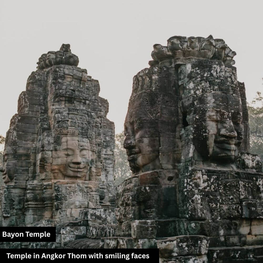 bayon temple