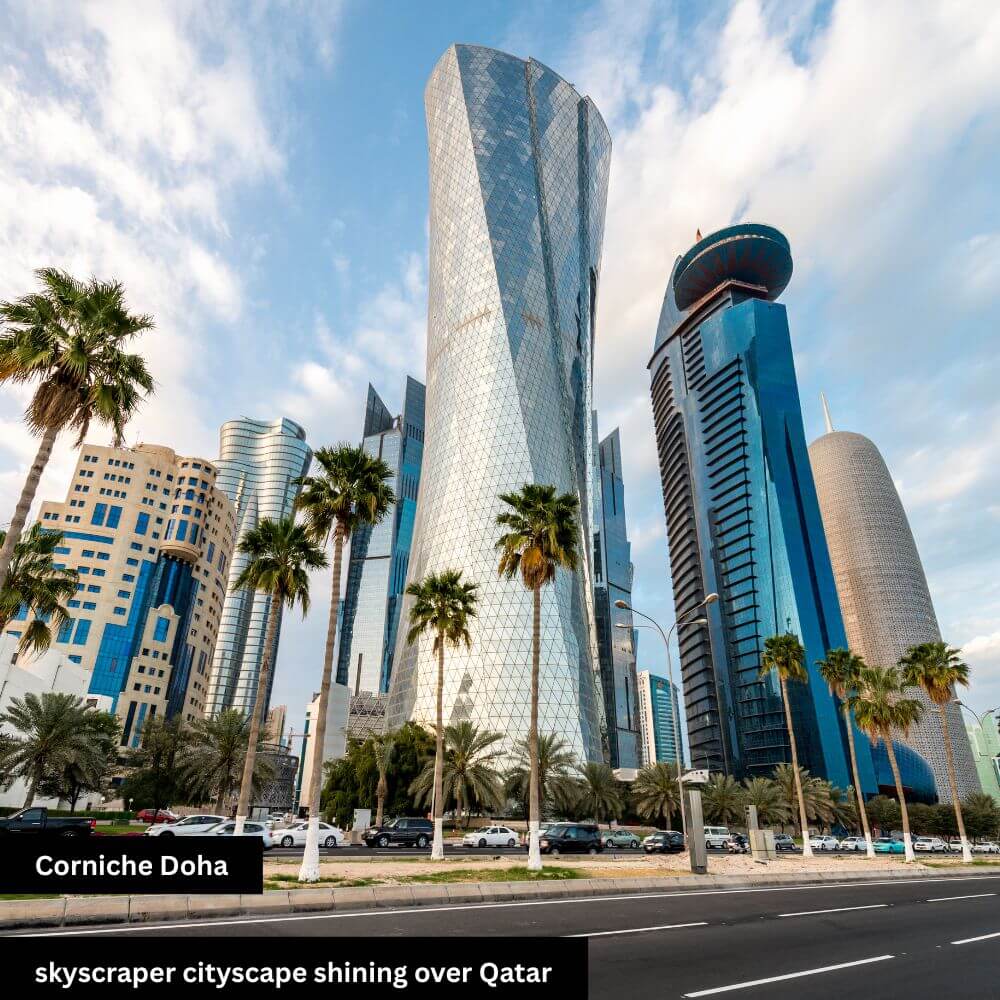corniche doha