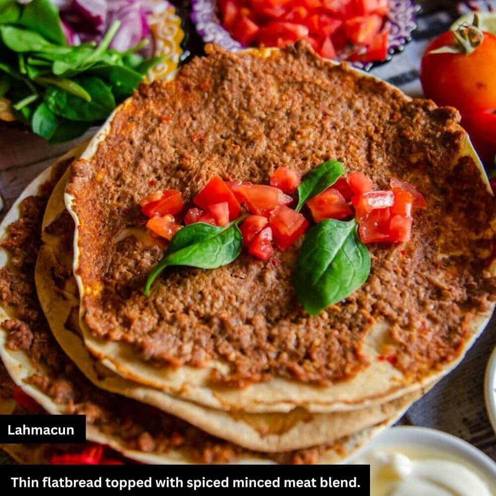 lahmacun meat blend