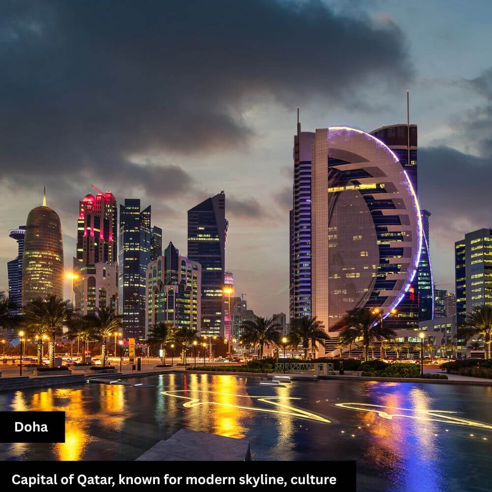 capital -doha