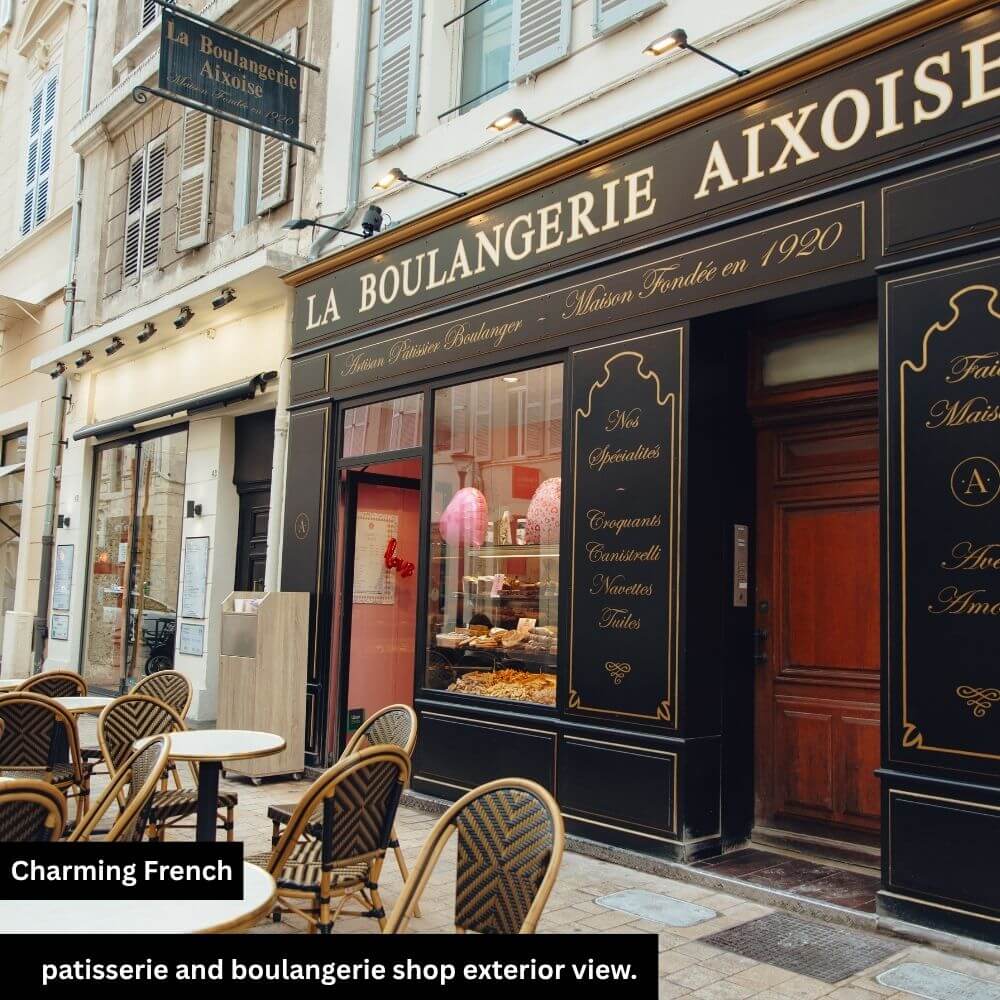 shop exterior view