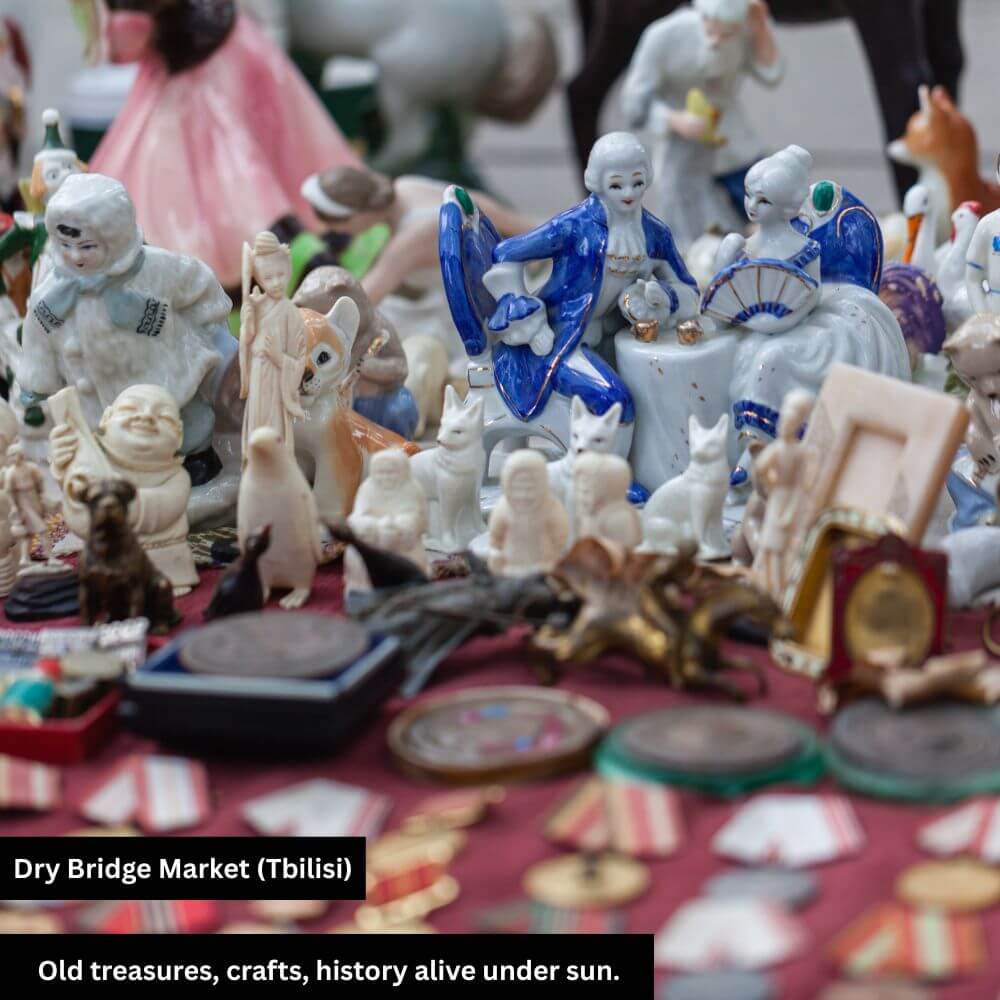 Dry bridge market