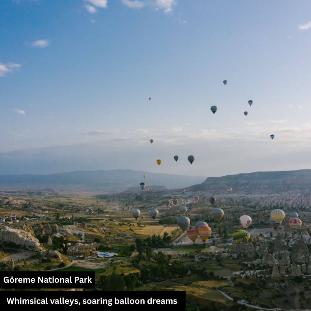 Göreme National Park