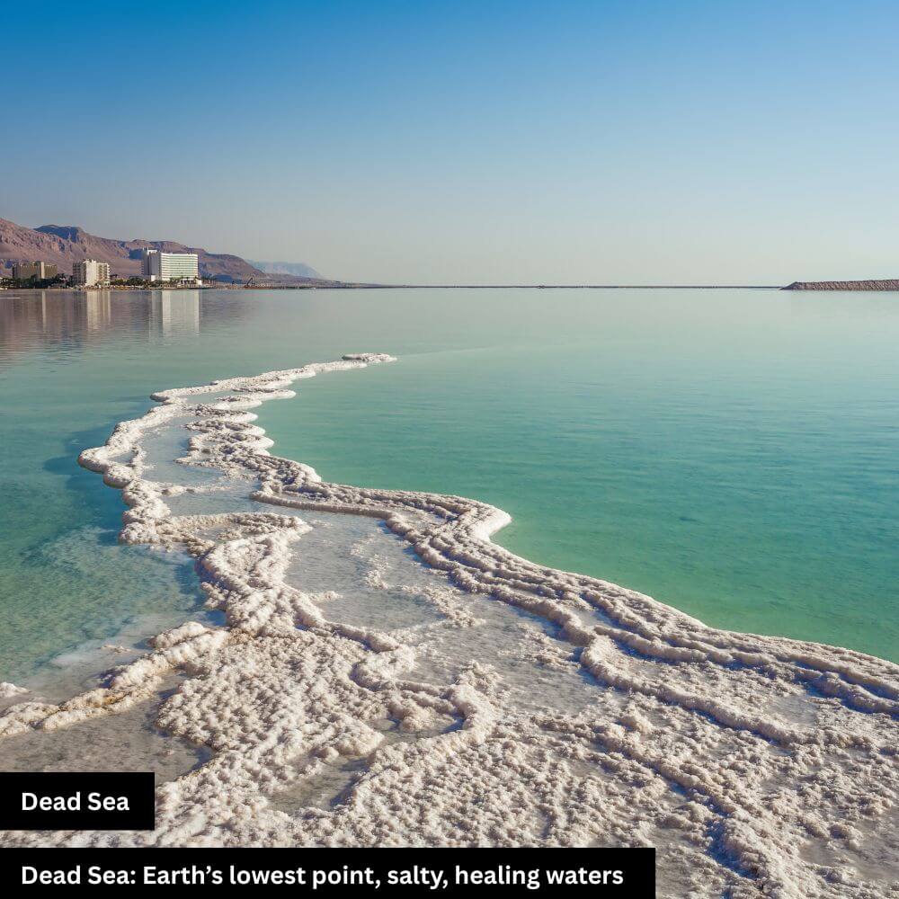 dead sea