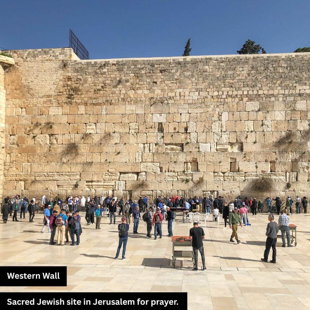 western wall