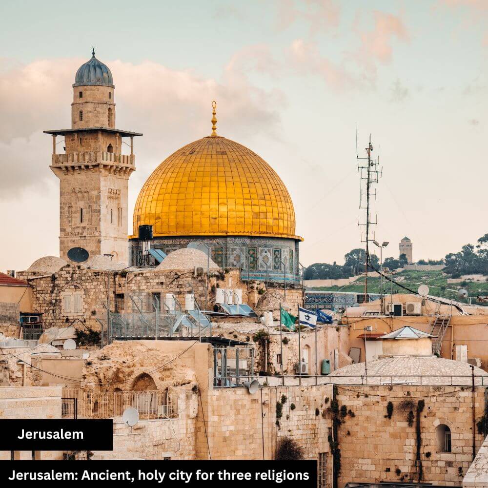 jerusalem