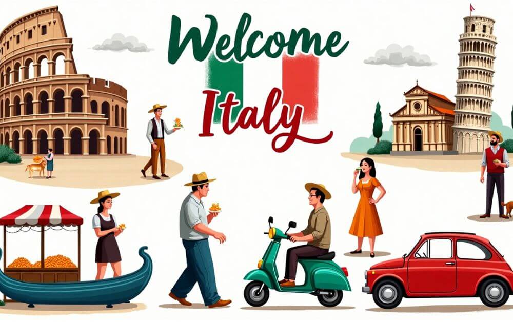 Italy's cultural image