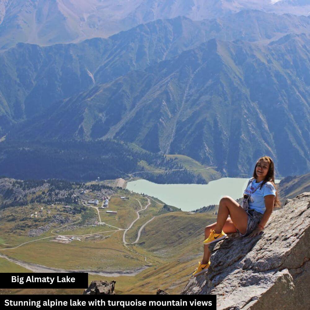 Big Almaty Lake