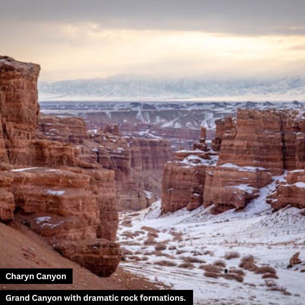 charyn canyon