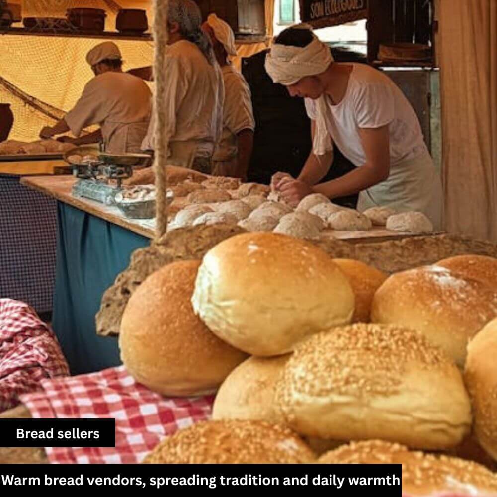 Bread Sellers shop