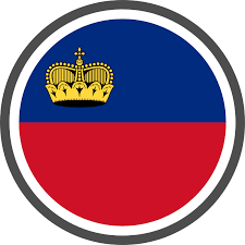 Liechtenstein flag logo