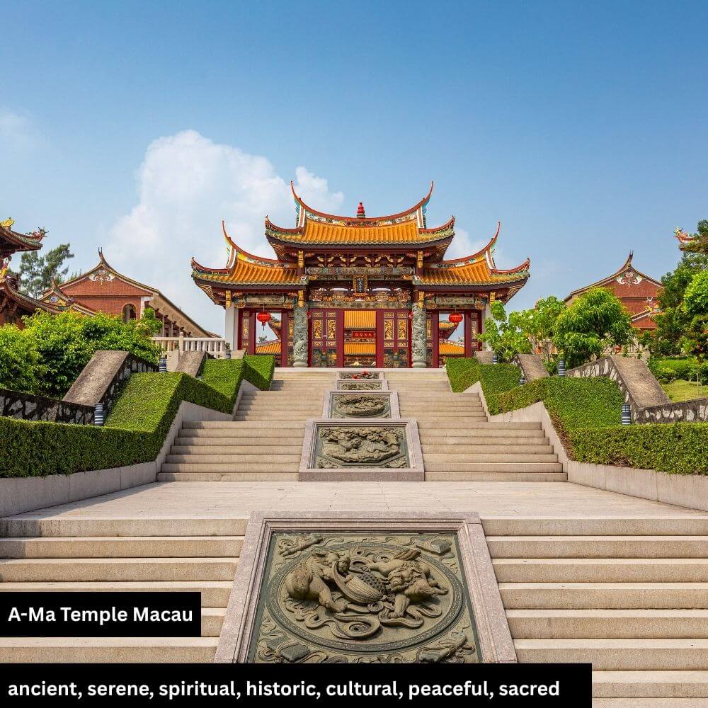 A-Ma Temple