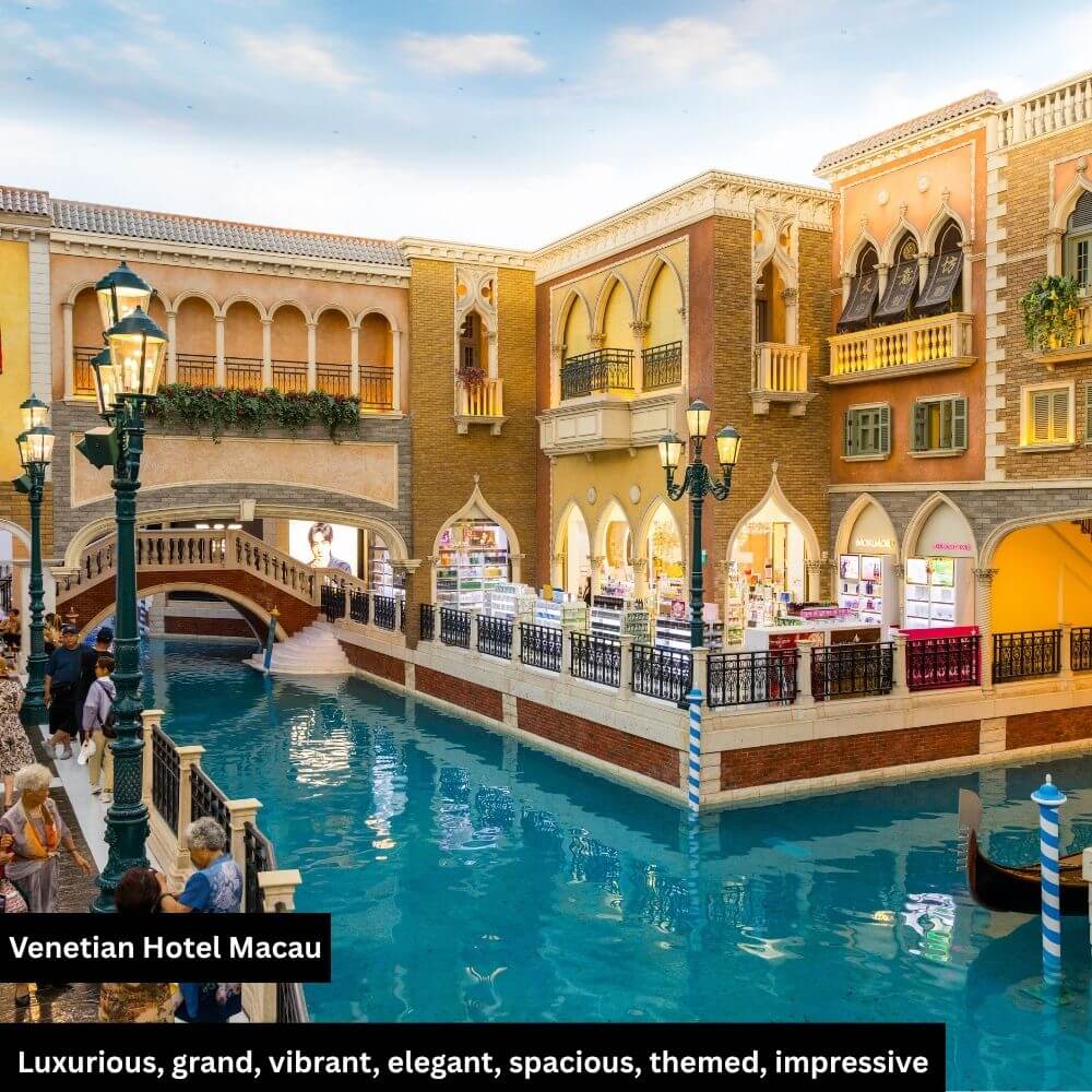 Venetian Hotel